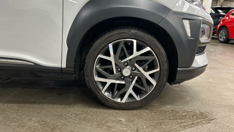 Hyundai Kona 1.6 GDi Hybrid Premium 5dr DCT Hybrid Hatchback